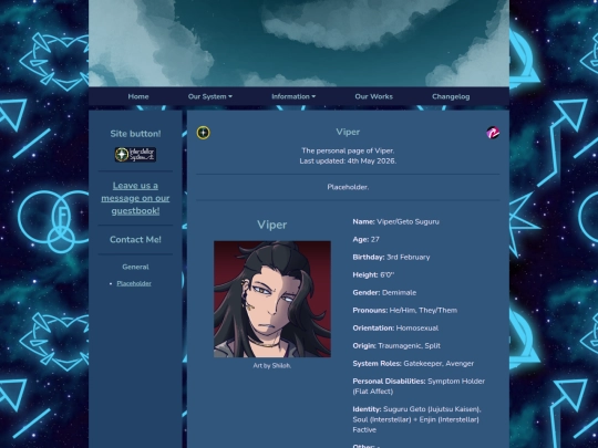 memberspaces/v/viper screenshot