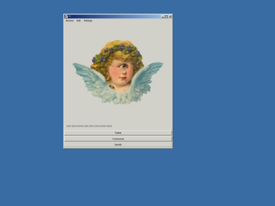 links screenshot