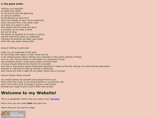 poemsforlater screenshot
