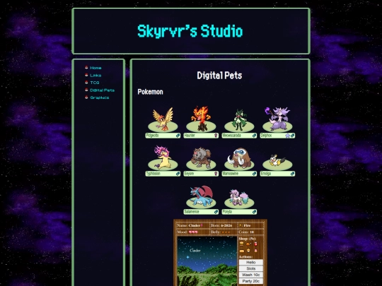digitalpets screenshot