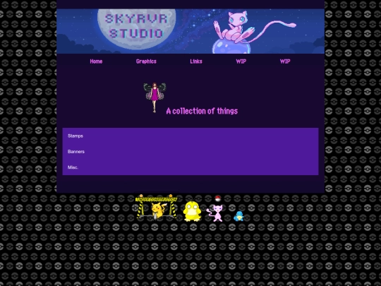 graphics screenshot