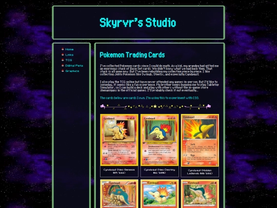 tcg screenshot