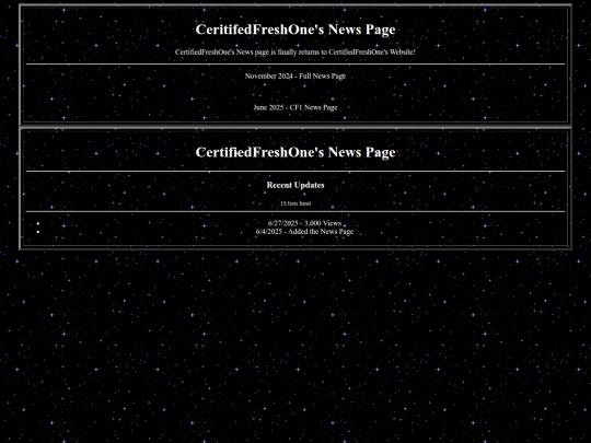 news screenshot