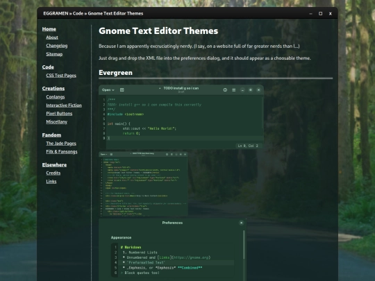 code/gte_themes screenshot