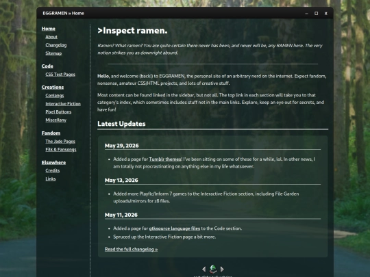 main screenshot