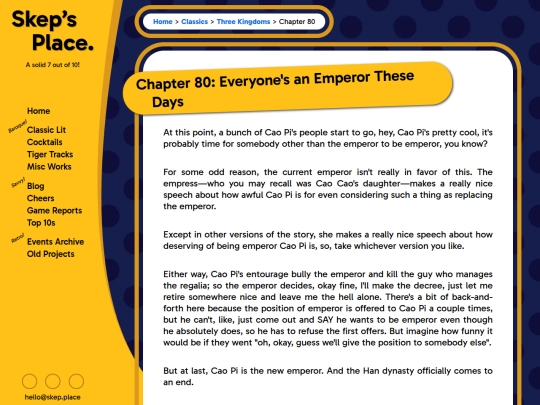 classics/threekingdoms/080 screenshot
