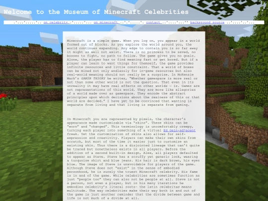 minecraft screenshot