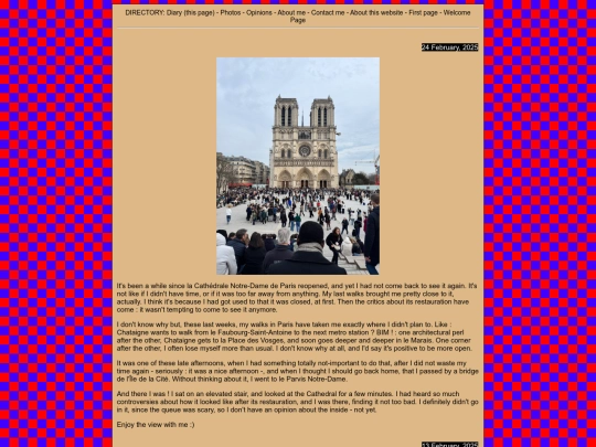 diary screenshot