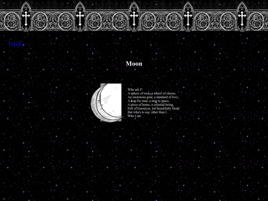 moon screenshot