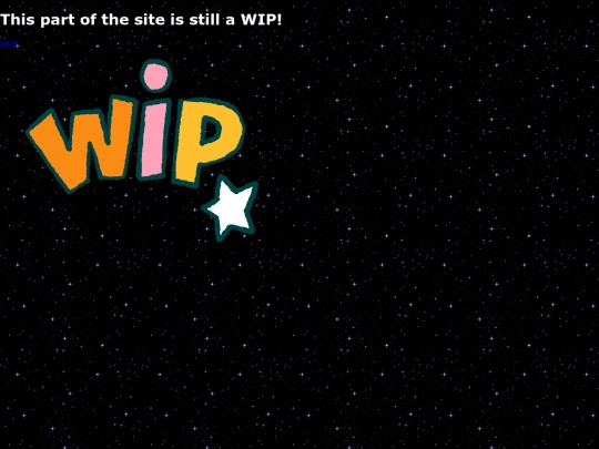 wip screenshot