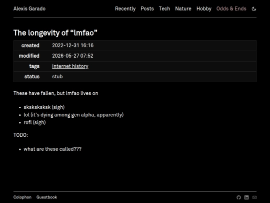 wiki/the-longevity-of-lmfao screenshot