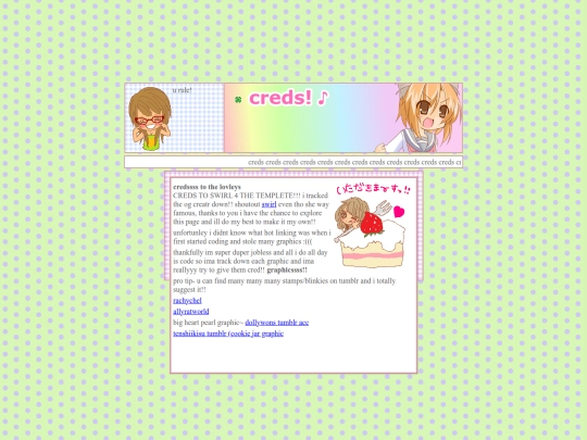 credzyumyum screenshot