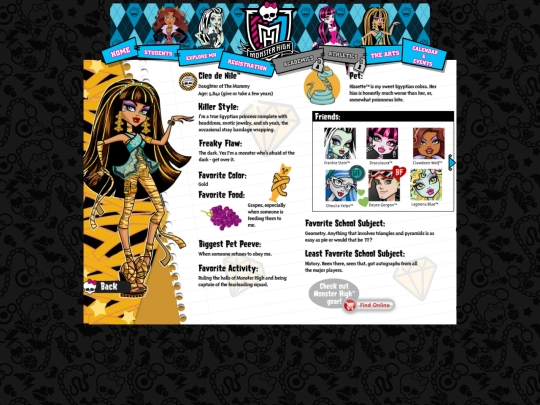 cleo screenshot