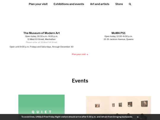 pac4_part1_optimitzat/MoMA screenshot