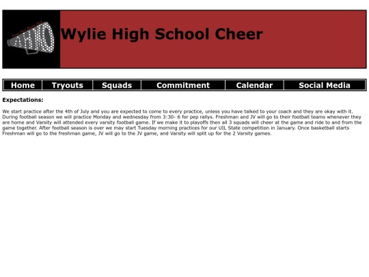commitment screenshot