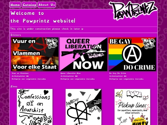 catalog screenshot