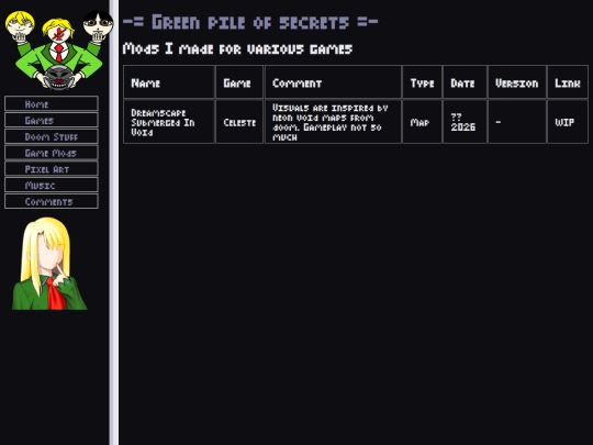 mods screenshot