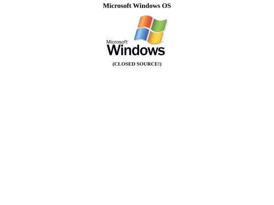 os/mswin screenshot