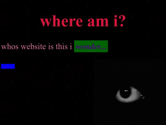 huh screenshot