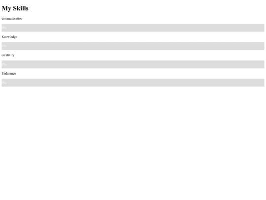 stats screenshot