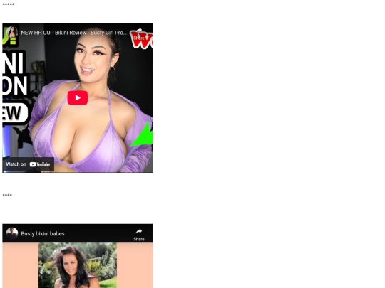 BustyBikiniBabes.BustiestBikiniBabes.BustyBabes.BustyWomen screenshot