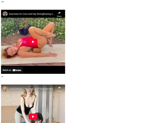 SexiestYogaPoses screenshot