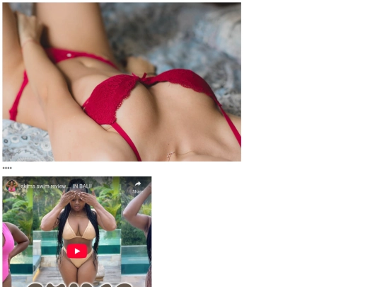 SexySkimsTryOnHaul screenshot