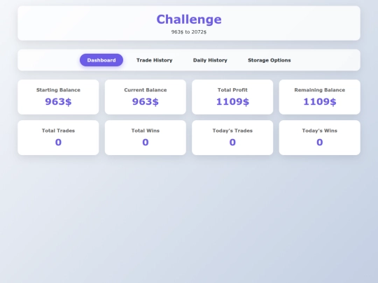 challenge screenshot