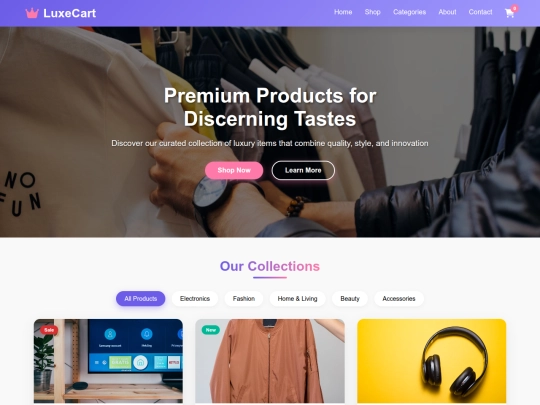 store screenshot