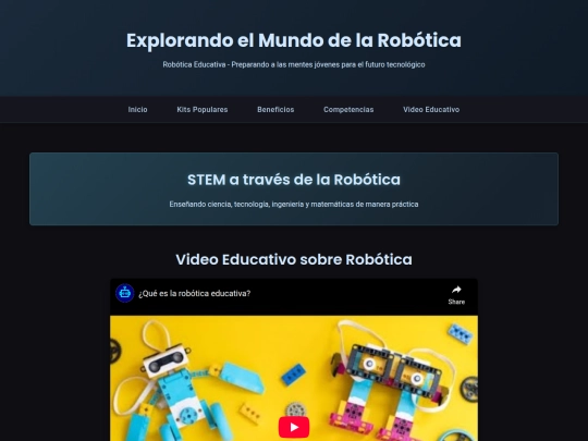 educacion screenshot