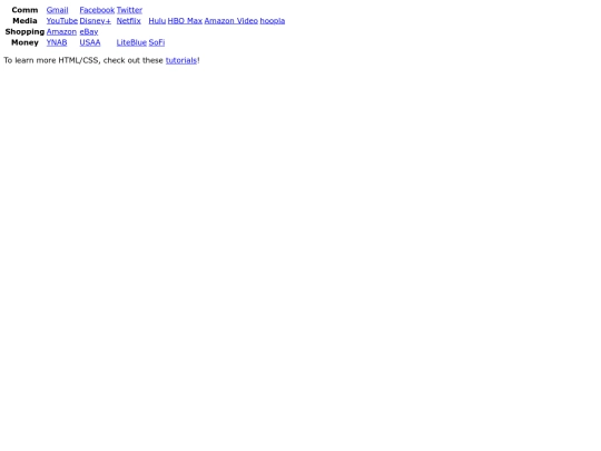 tabsplash screenshot