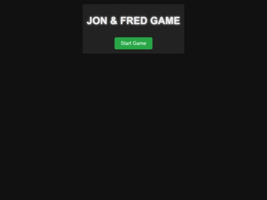 fredjon screenshot