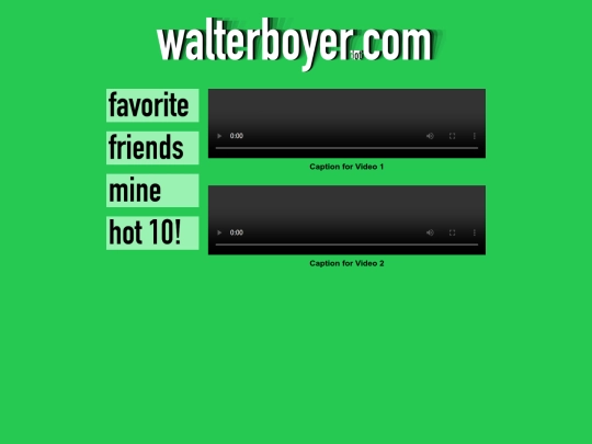 friendtune screenshot