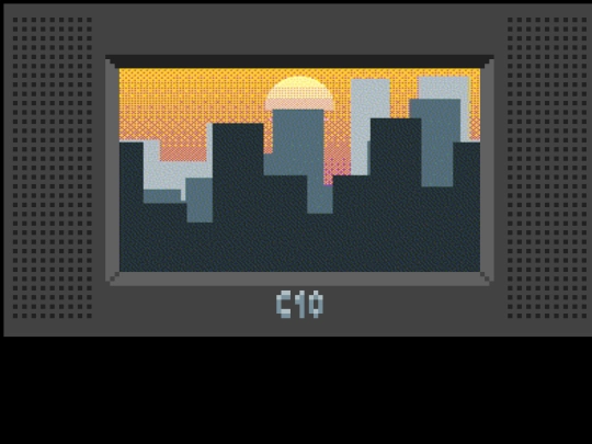CRT screenshot