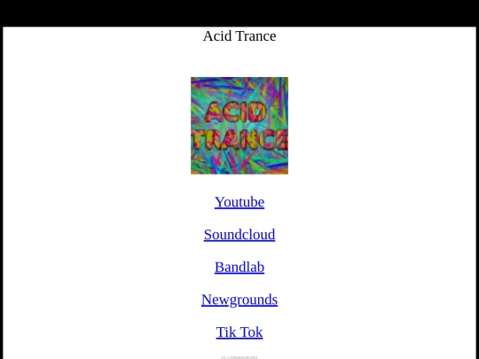 links/AT screenshot