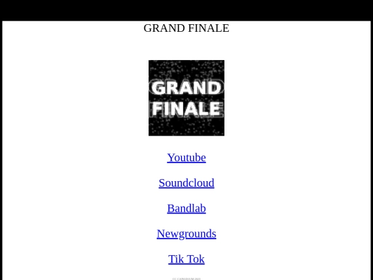 links/GF screenshot