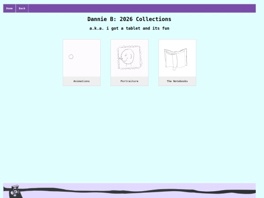 visualart/dannieb screenshot
