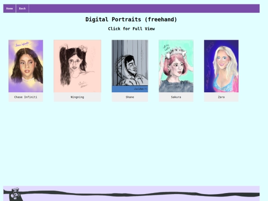 visualart/portraiture screenshot