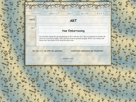 art screenshot