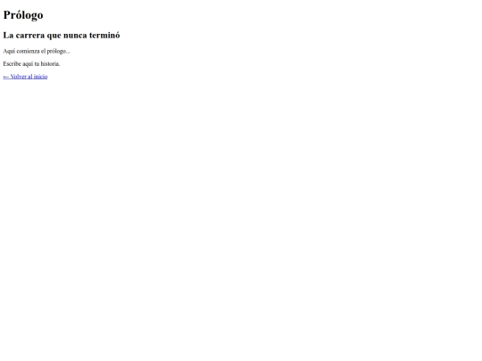 prologo screenshot