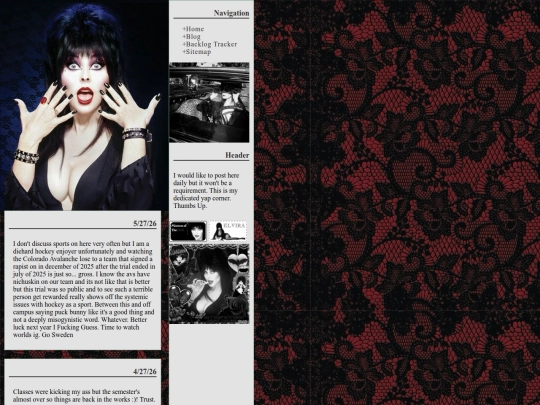 microblog screenshot