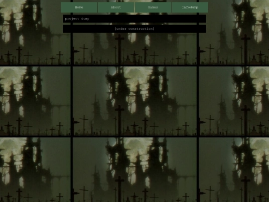 archive screenshot