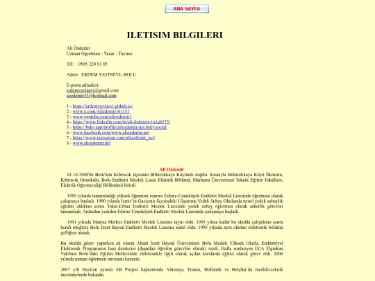 008iletisim screenshot
