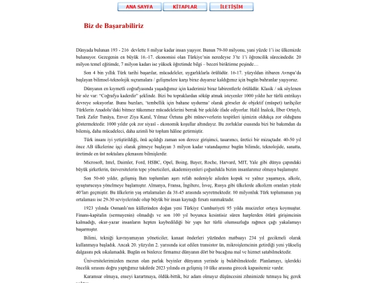 bizdebasarabiliriz screenshot