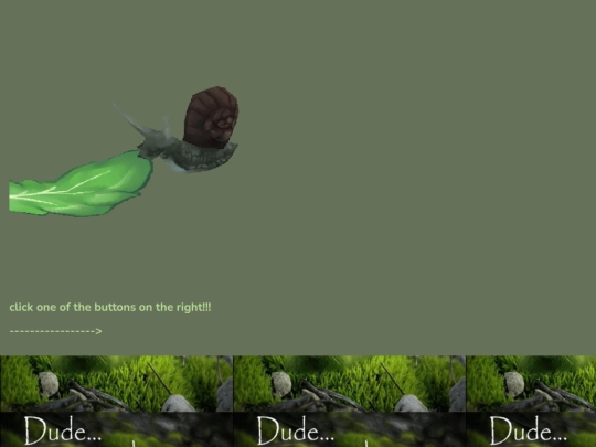 pages/arts/looktotheright screenshot