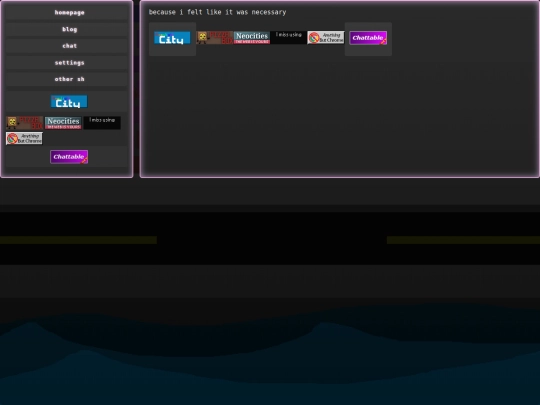 buttons screenshot
