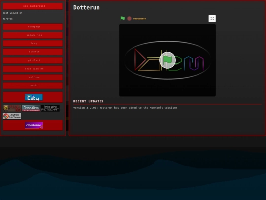 dotterun screenshot