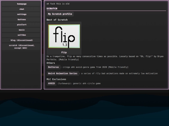 scratch screenshot