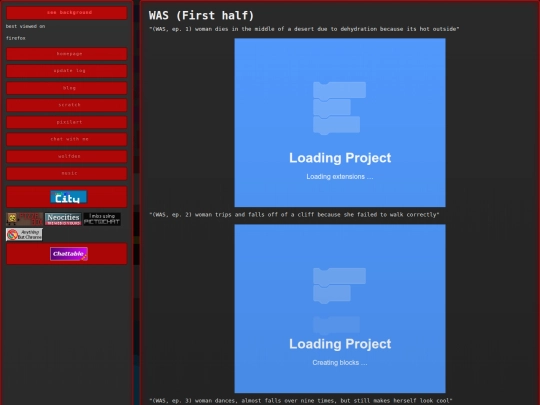 was screenshot