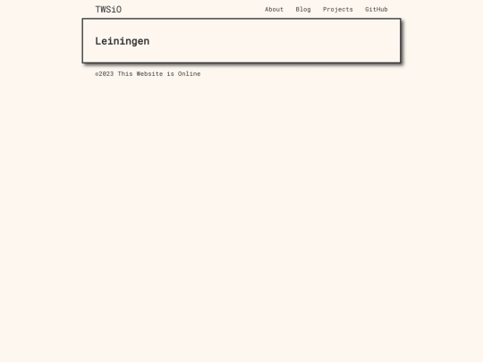 reference/clojure screenshot